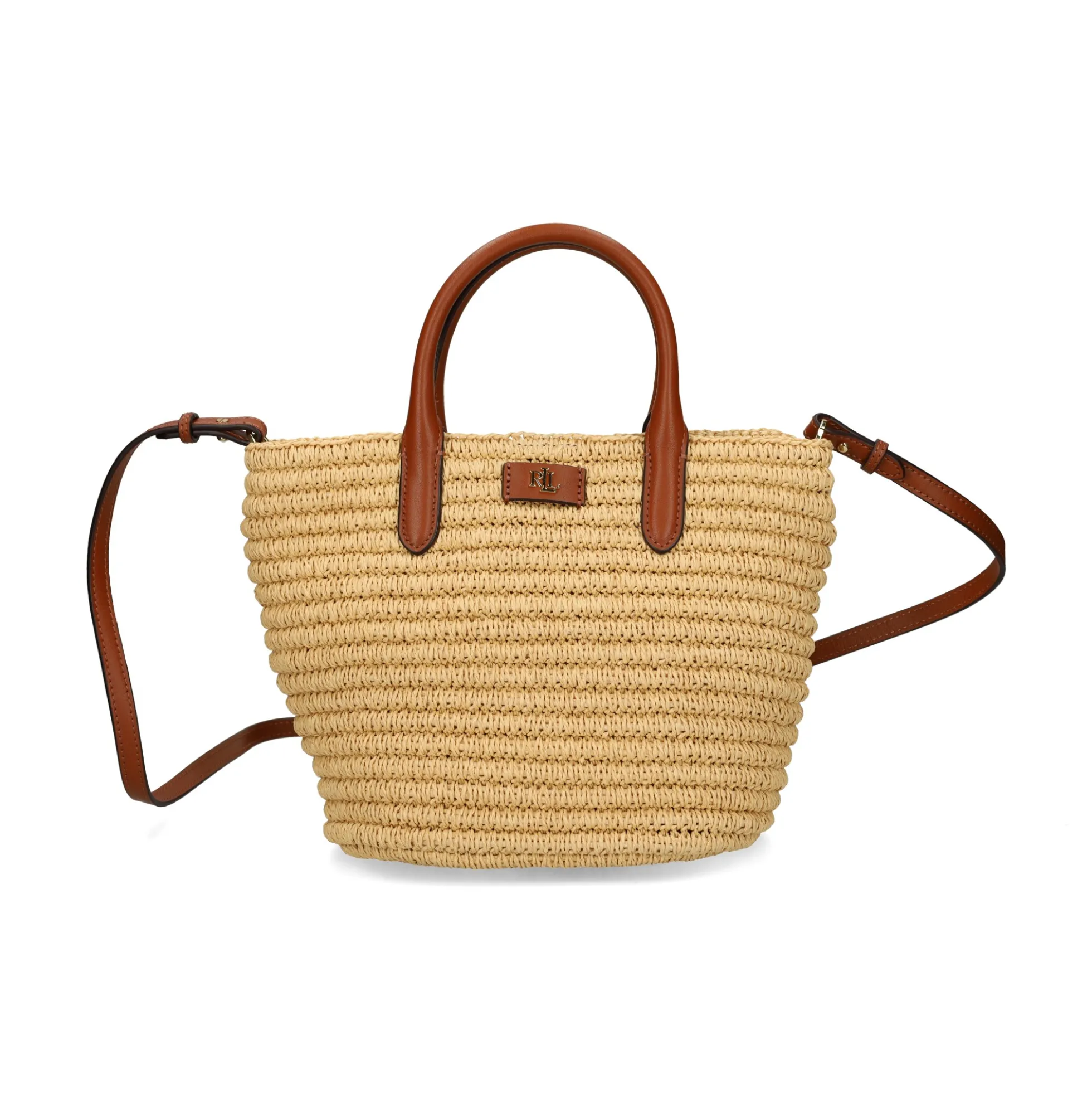 LAUREN RALPH LAUREN Bolsos BRIE 22 001 TAN