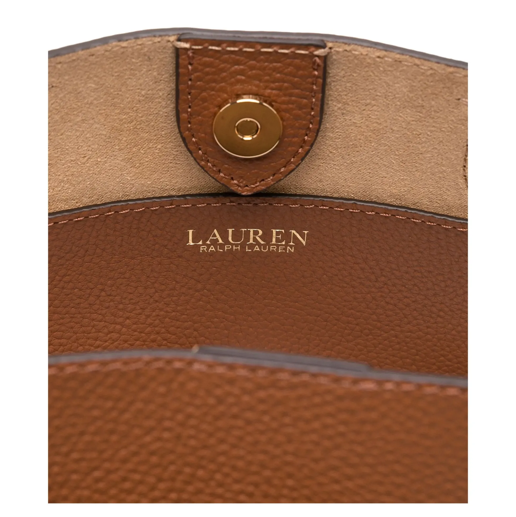 LAUREN RALPH LAUREN Bolsos CMRYN SM SHP 001 TAN