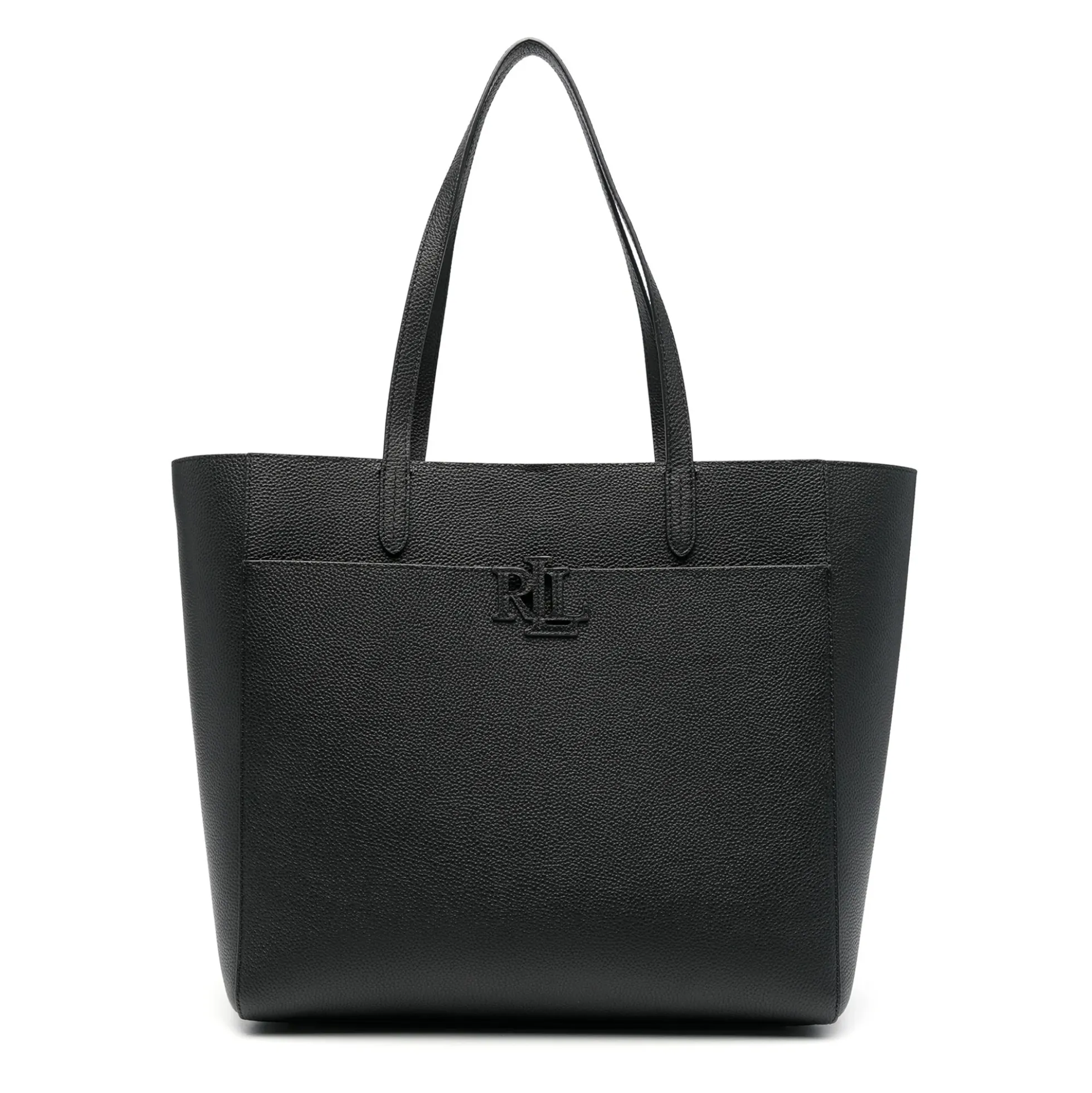 LAUREN RALPH LAUREN Bolsos CMRYN LG TT 002 NEGRO