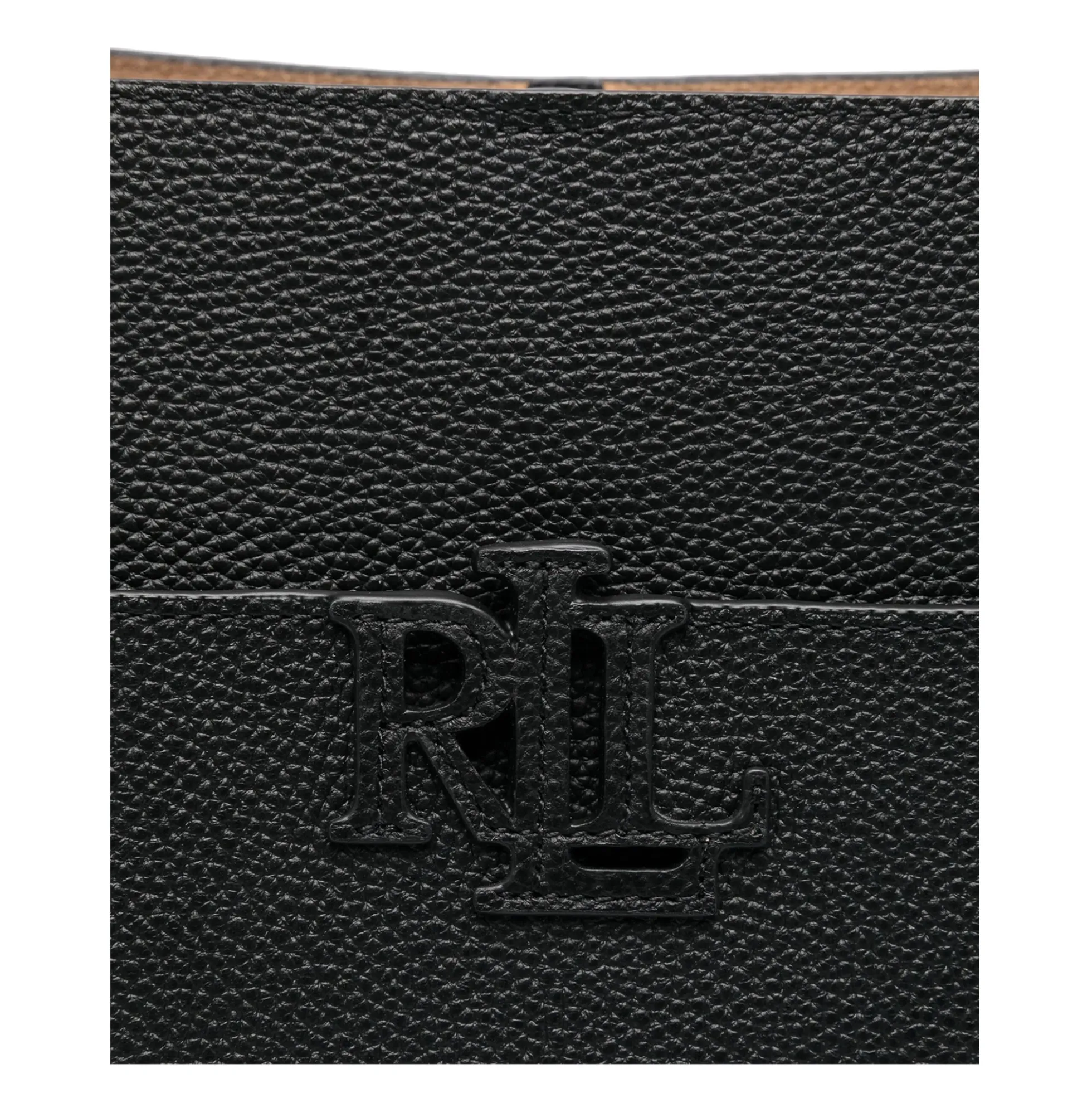 LAUREN RALPH LAUREN Bolsos CMRYN LG TT 002 NEGRO