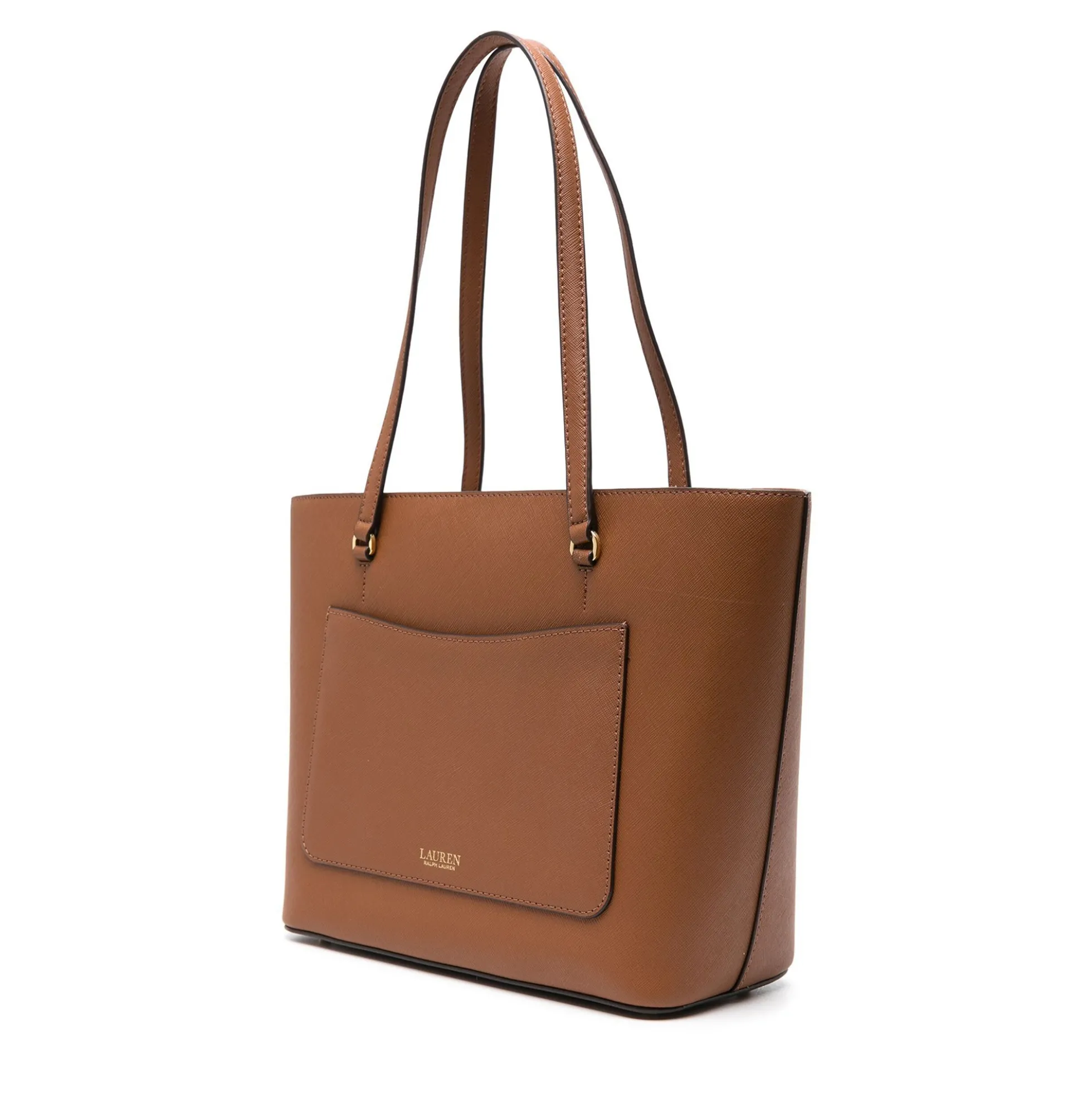 LAUREN RALPH LAUREN Bolsos KARLY SHPPER 002 TAN