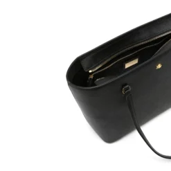 LAUREN RALPH LAUREN Bolsos KARLY SHPPER 001 NEGRO