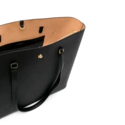 LAUREN RALPH LAUREN Bolsos KARLY 001 NEGRO