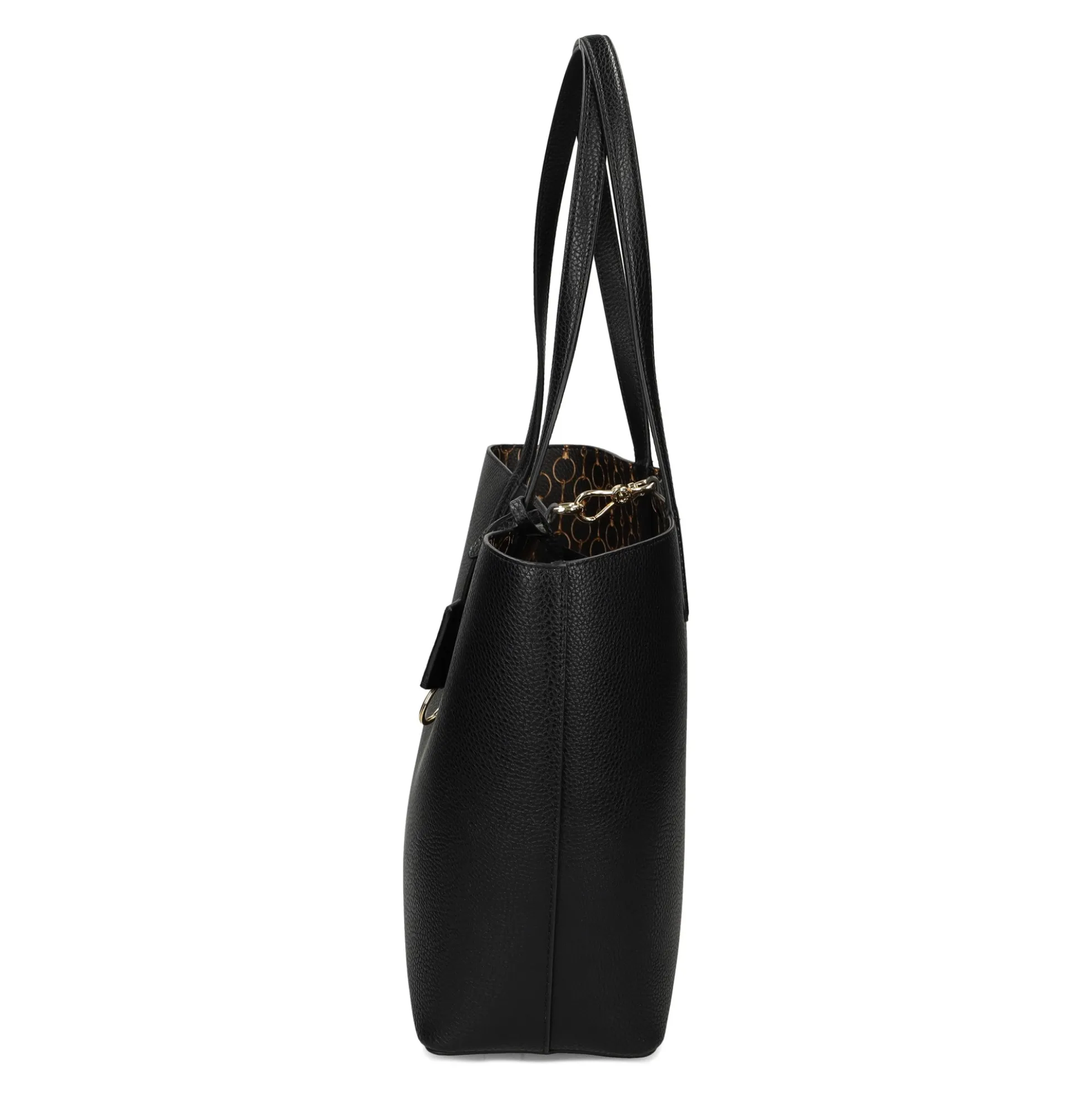 LAUREN RALPH LAUREN Bolsos RVRSBLE TOTE 073 PRINT/BLACK