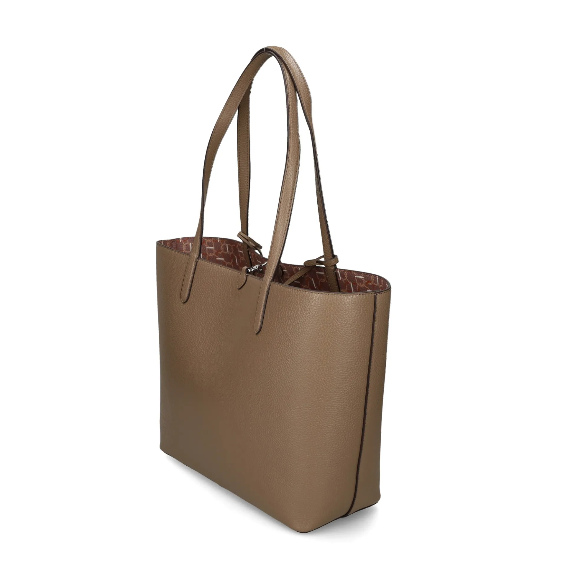 LAUREN RALPH LAUREN Bolsos RVRSBLE TOTE 072 GEO/TAUPE