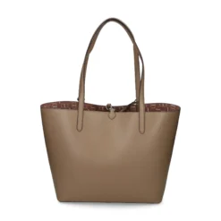 LAUREN RALPH LAUREN Bolsos RVRSBLE TOTE 072 GEO/TAUPE