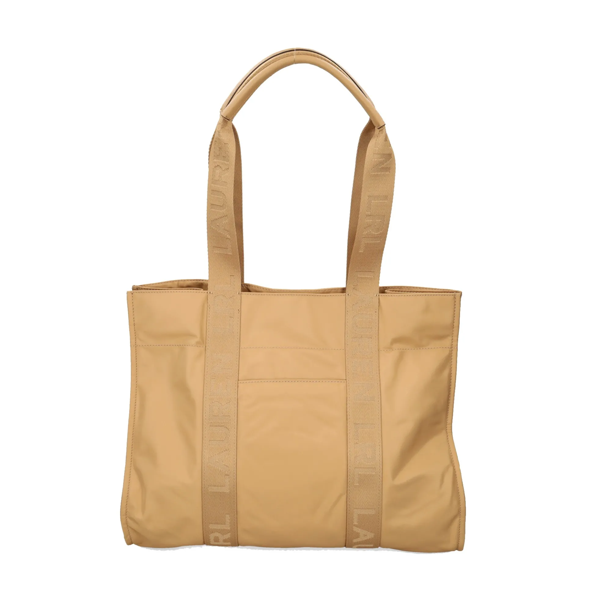 LAUREN RALPH LAUREN Bolsos STEVIE TOTE 001 KHAKI/KHAKI