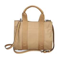 LAUREN RALPH LAUREN Bolsos STEVIE SM TT 003 KHAKI/KHAKI