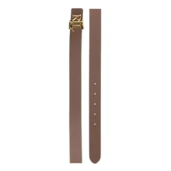 LAUREN RALPH LAUREN Cinturones REV LRL 30 002 TAN/BROWN