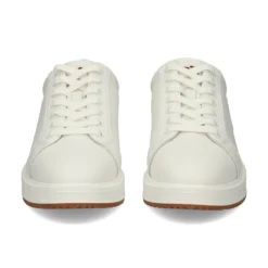 LAUREN RALPH LAUREN Zapatillas de Mujer AINSLEY-SNEAKERS 003 WHITE-GARNE