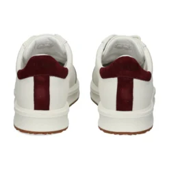 LAUREN RALPH LAUREN Zapatillas de Mujer AINSLEY-SNEAKERS 003 WHITE-GARNE