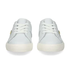 LAUREN RALPH LAUREN Zapatillas de Mujer JANSON II-SNEAKERS 006 RL WHITE