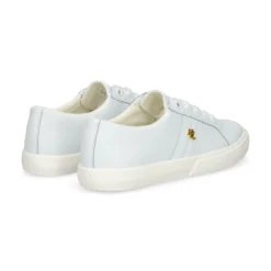 LAUREN RALPH LAUREN Zapatillas de Mujer JANSON II-SNEAKERS 006 RL WHITE