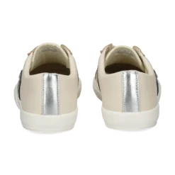 LAUREN RALPH LAUREN Zapatillas de Mujer JANSON II 001 BLACK/WHITE
