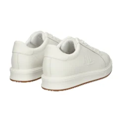 LAUREN RALPH LAUREN Zapatillas de Mujer AINSLEY-SNEAKERS 001 SNOW WHITE