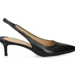 LAUREN RALPH LAUREN Zapatos de tacón alto LOLAH II-PUMPS 001 NEGRO