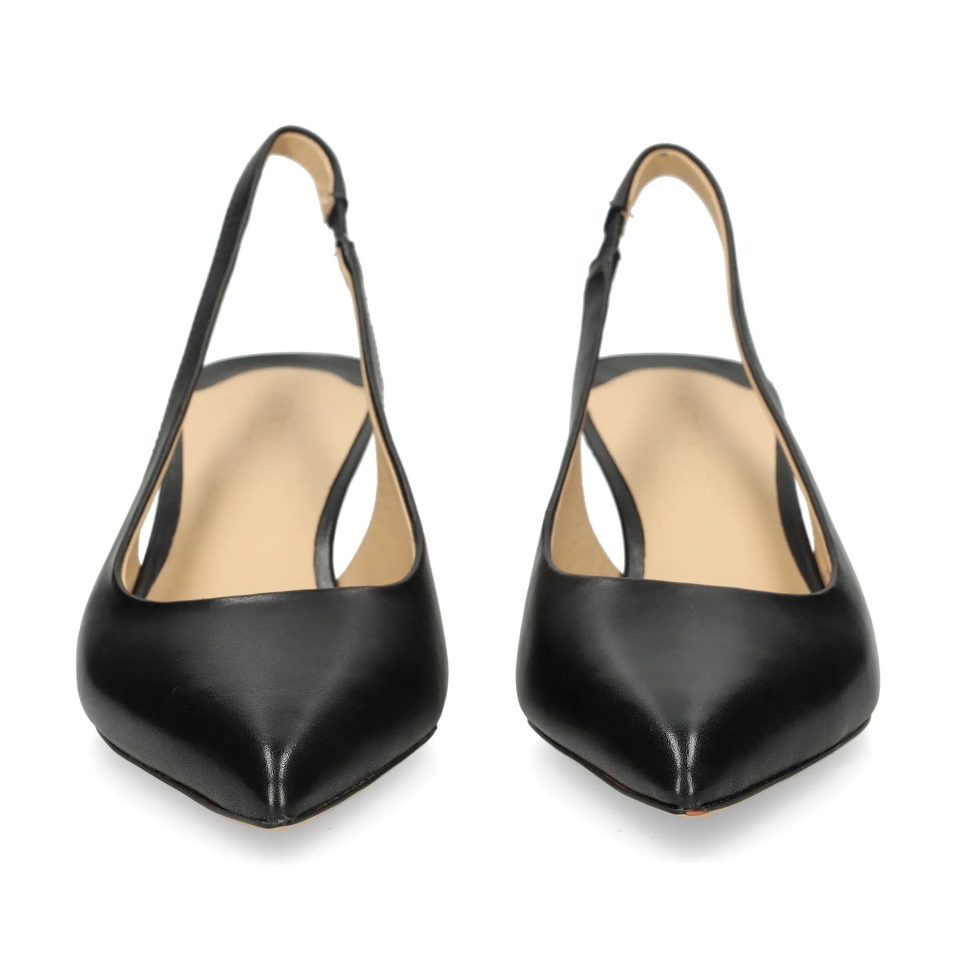LAUREN RALPH LAUREN Zapatos de tacón alto LOLAH II-PUMPS 001 NEGRO