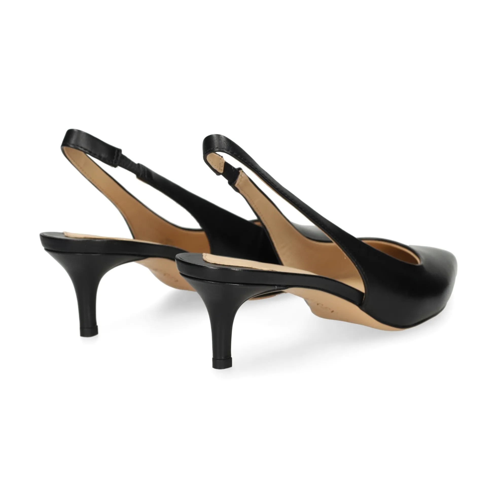 LAUREN RALPH LAUREN Zapatos de tacón alto LOLAH II-PUMPS 001 NEGRO
