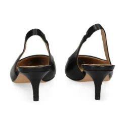 LAUREN RALPH LAUREN Zapatos de tacón alto LOLAH II-PUMPS 001 NEGRO