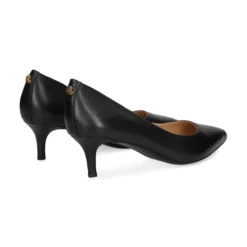 LAUREN RALPH LAUREN Zapatos de salón ADRIENNE 001 NEGRO