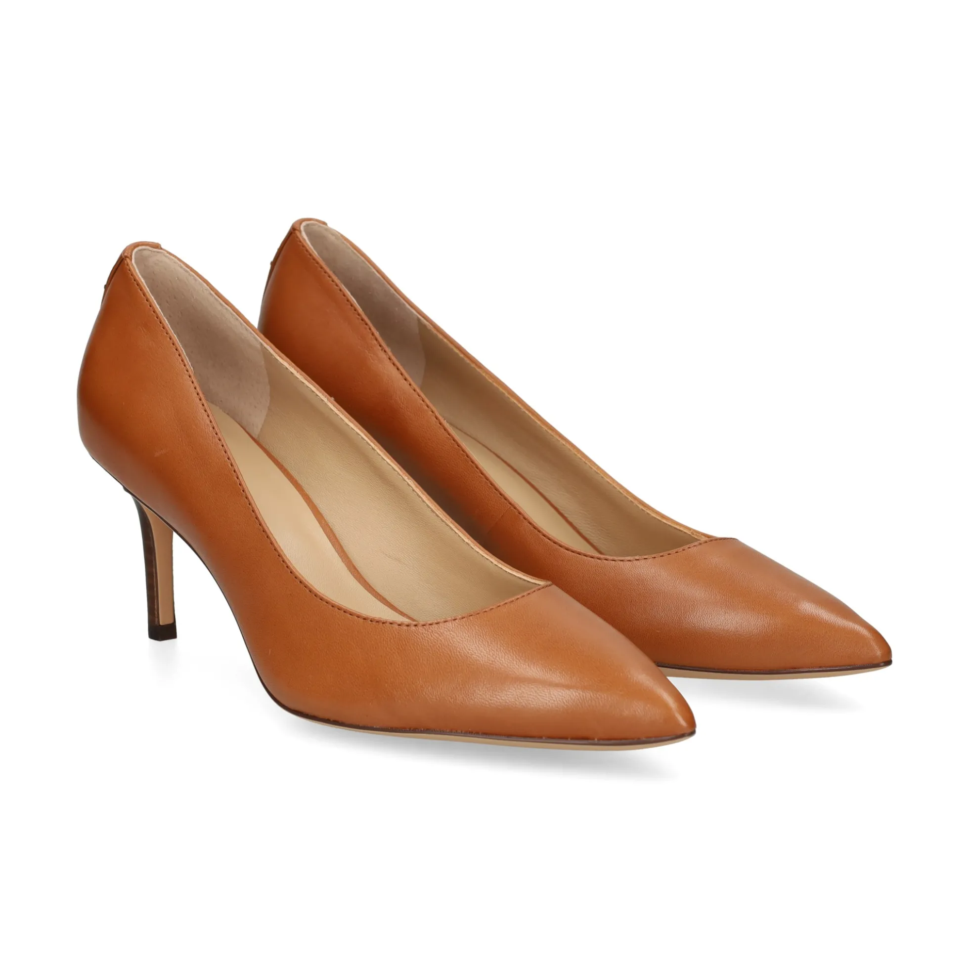LAUREN RALPH LAUREN Zapatos de salón LANETTE 002 TAN