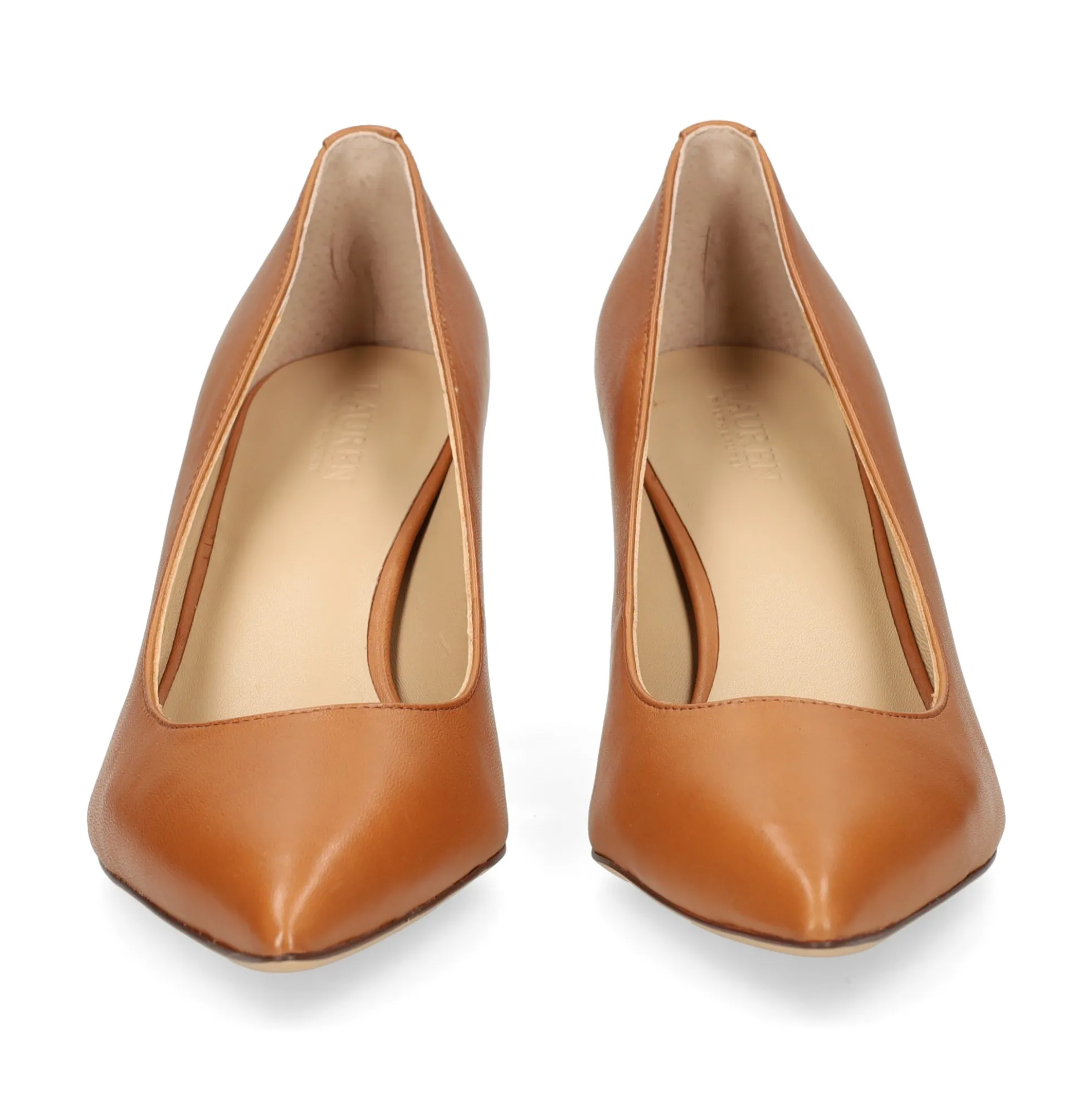 LAUREN RALPH LAUREN Zapatos de salón LANETTE 002 TAN