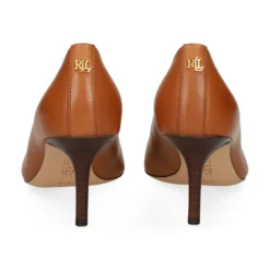 LAUREN RALPH LAUREN Zapatos de salón LANETTE 002 TAN