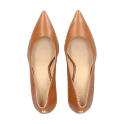 LAUREN RALPH LAUREN Zapatos de salón LANETTE-PUMPS 002 TAN