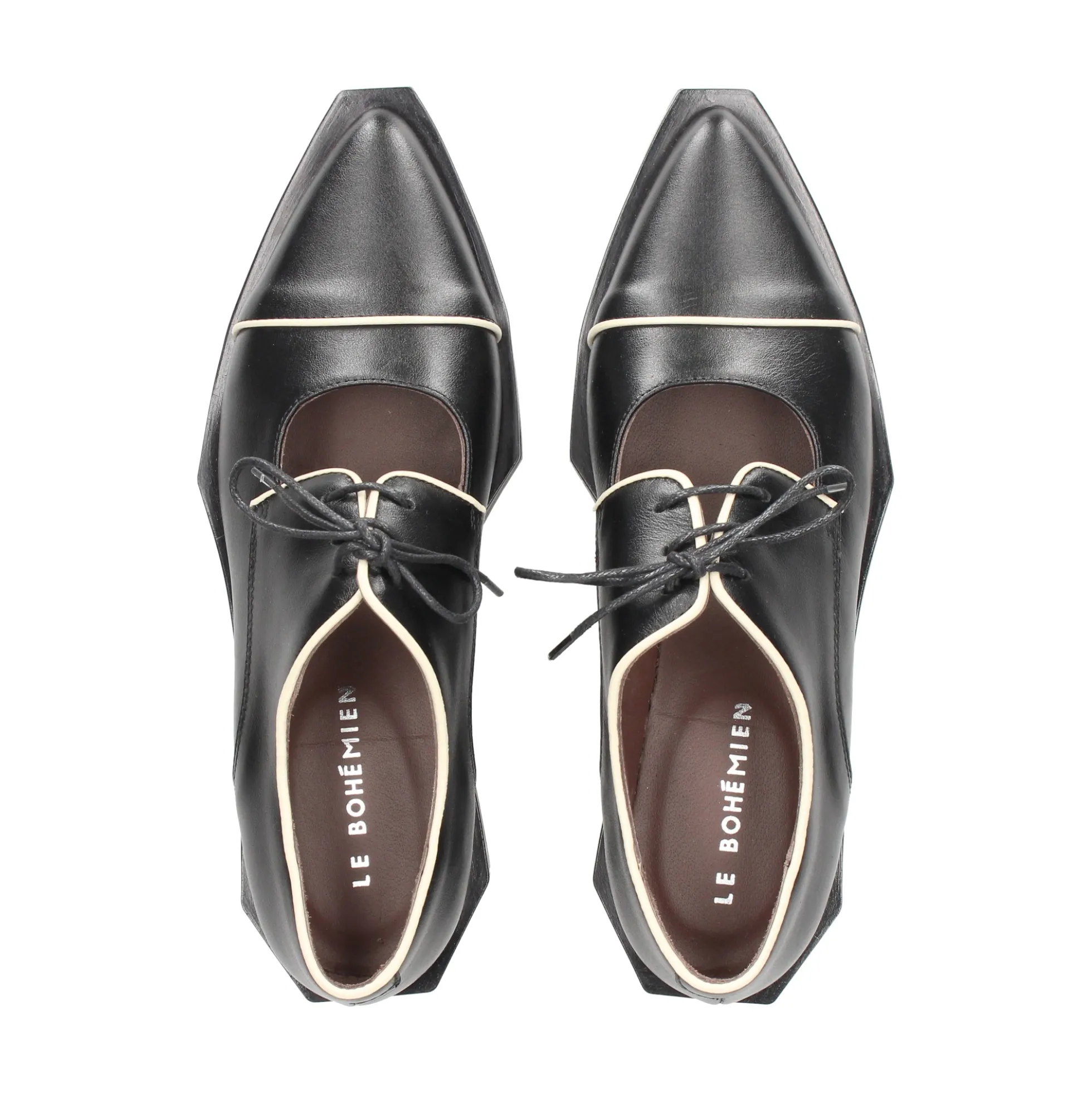 LE BOHÉMIEN Zapatos Blucher G01