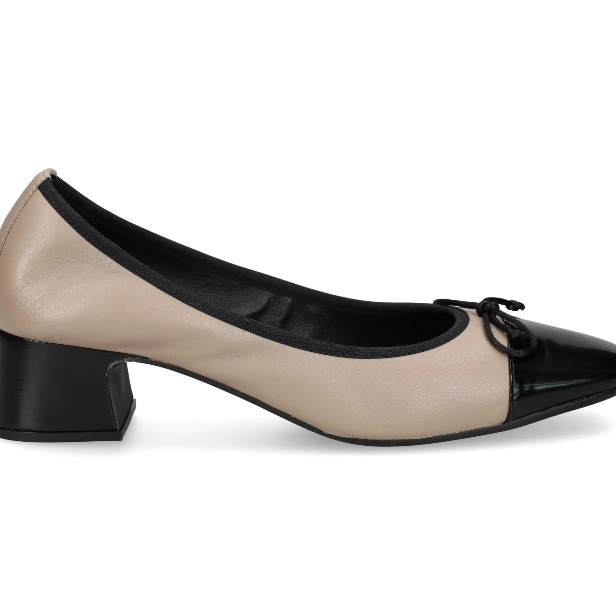 LODI Bailarinas de Mujer BLA4975 NEGRO C2