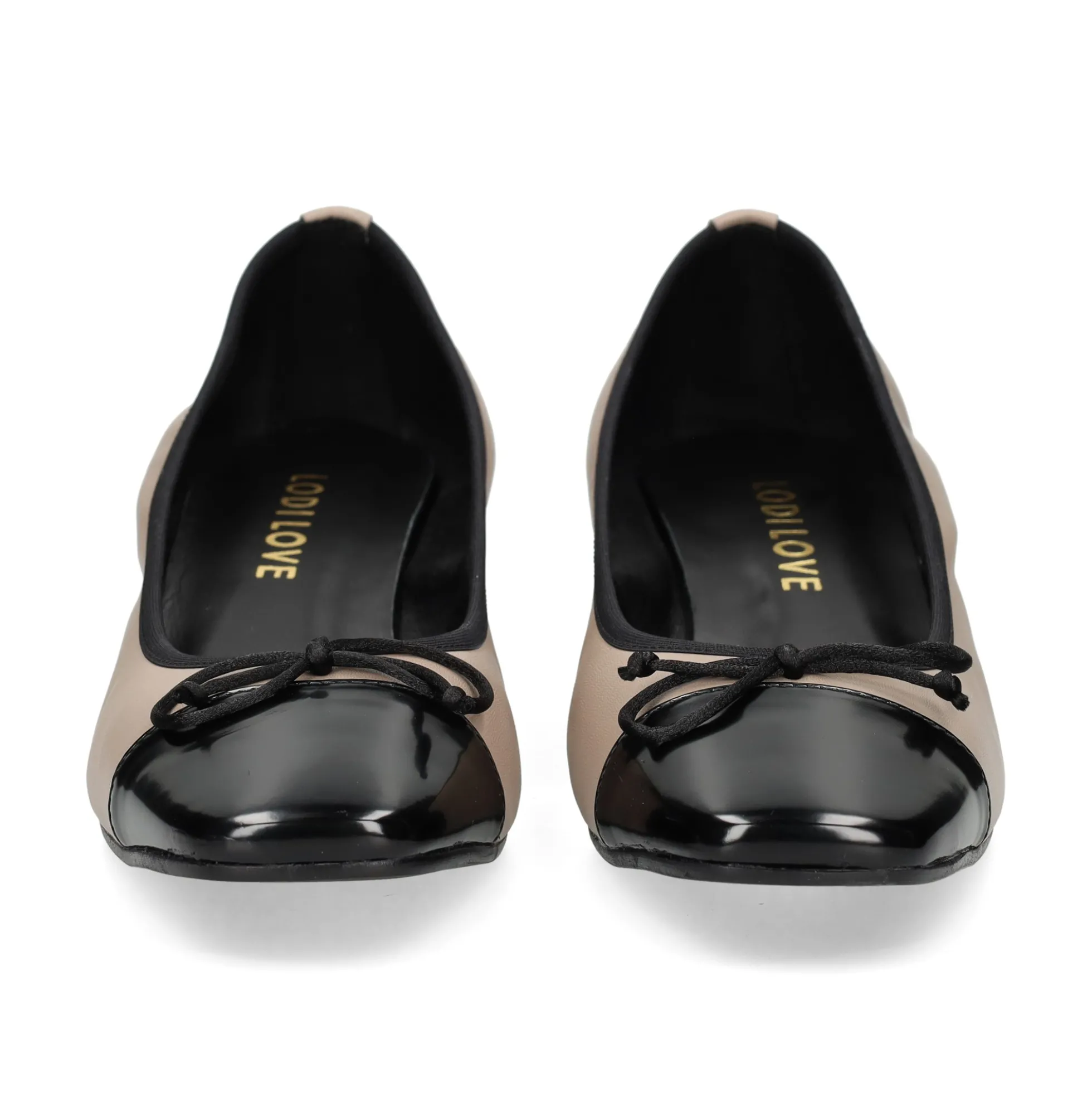 LODI Bailarinas de Mujer BLA4975 NEGRO C2