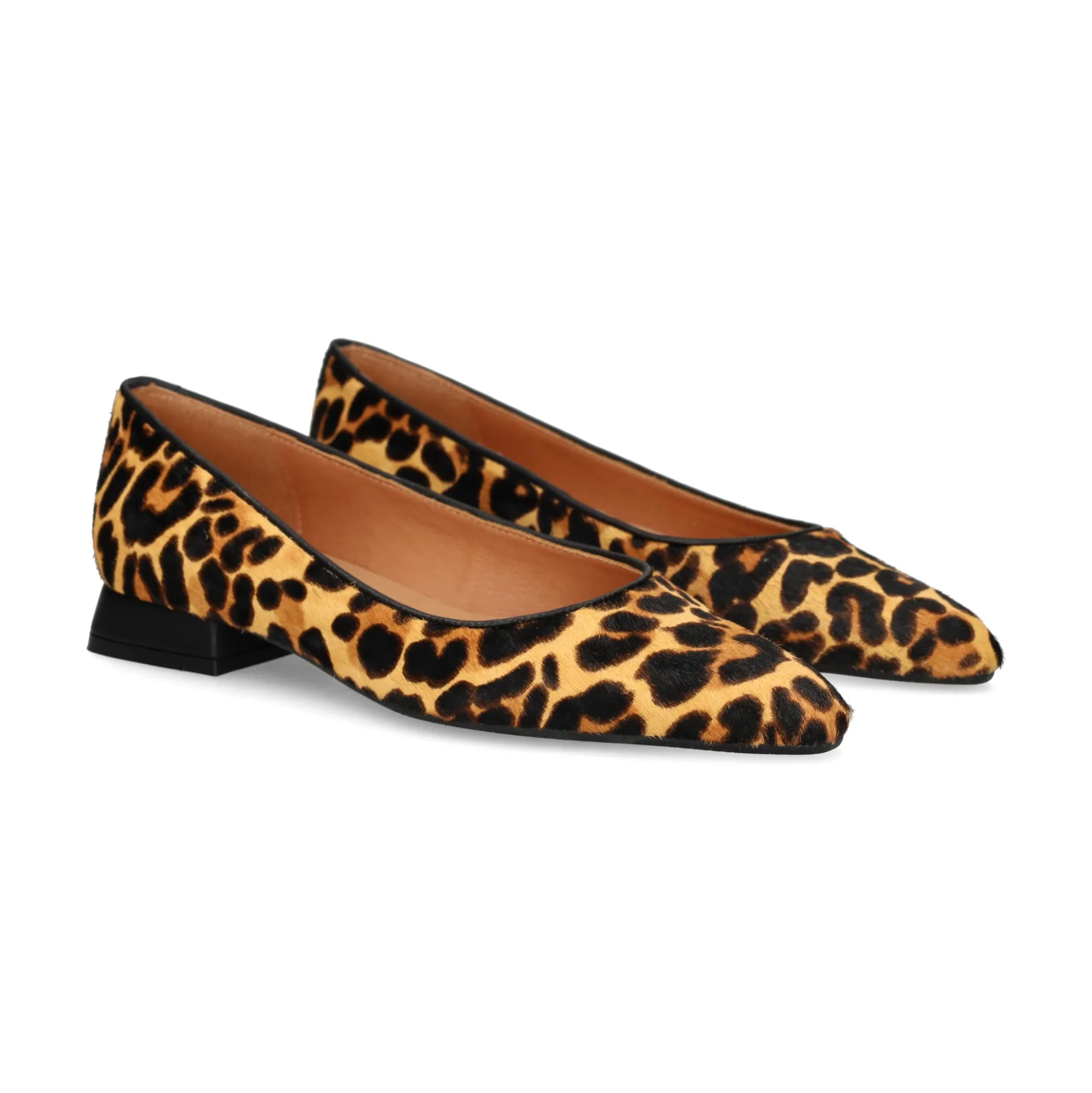 LODI Bailarinas de Mujer BRO4983INO C1 CAMEL/NEGRO