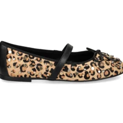 LODI Bailarinas de Mujer DI5467-P C1 LEOPARDO