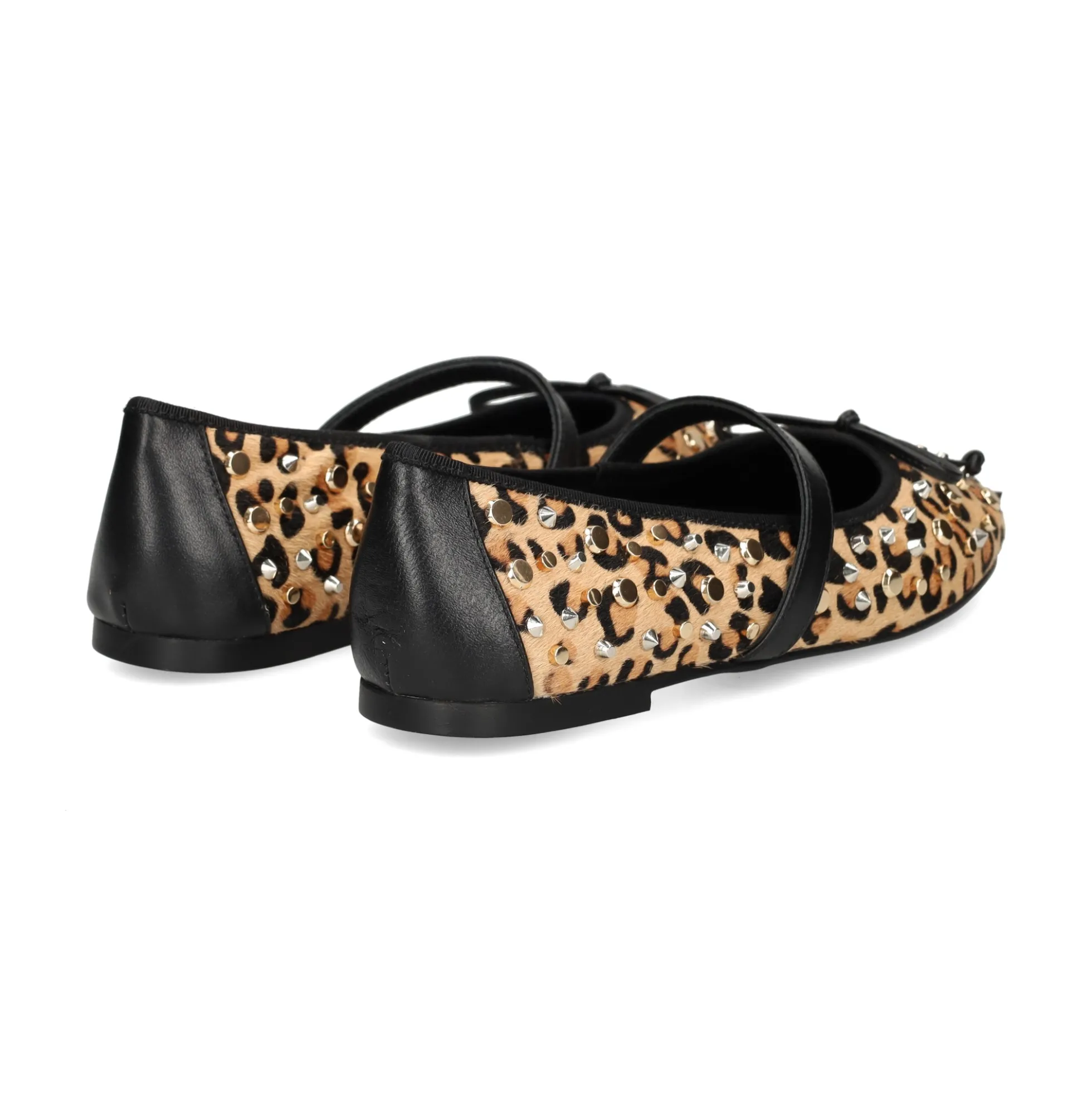 LODI Bailarinas de Mujer DI5467-P C1 LEOPARDO