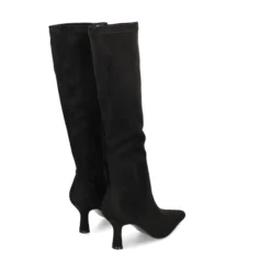 LODI Botas con tacón de Mujer CABISA NEGRO C1