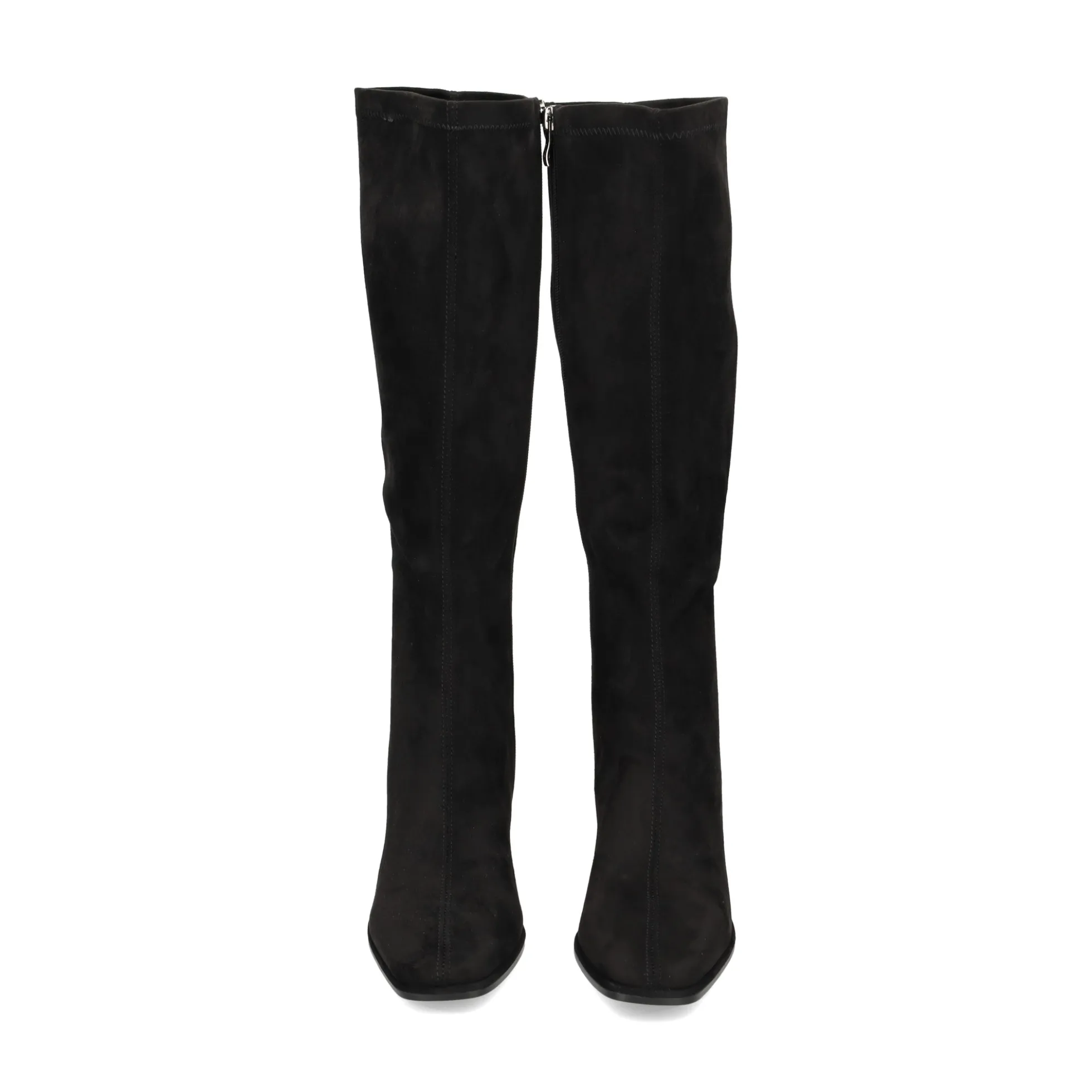 LODI Botas con tacón de Mujer HIT4001 NEGRO