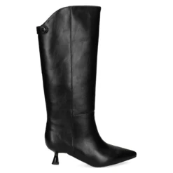 LODI Botas con tacón de Mujer MADRID NEGRO