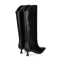 LODI Botas con tacón de Mujer MADRID NEGRO