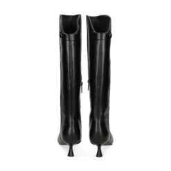 LODI Botas con tacón de Mujer MADRID NEGRO