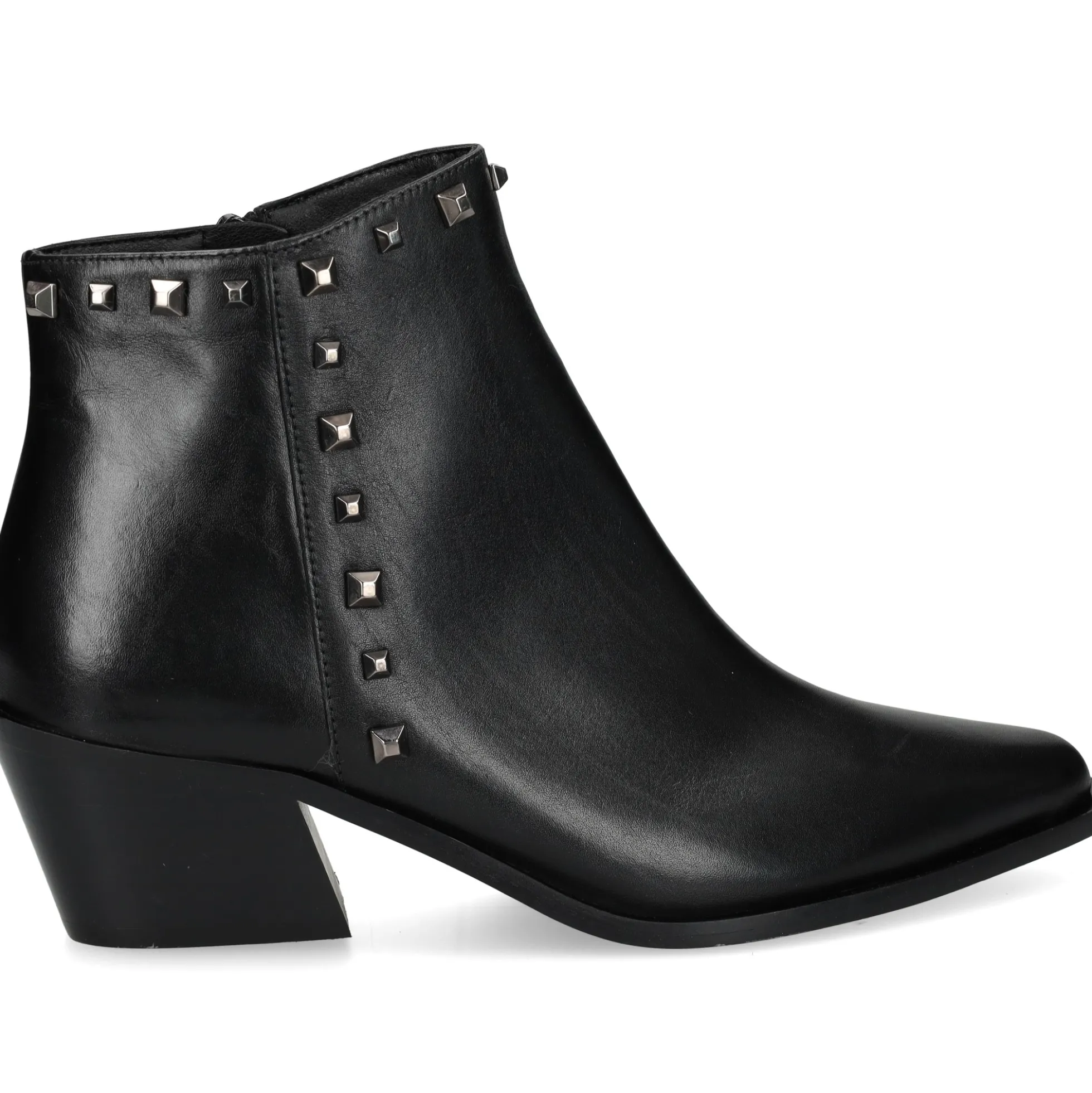 LODI Botines con tacón de Mujer KOO5014 NEGRO