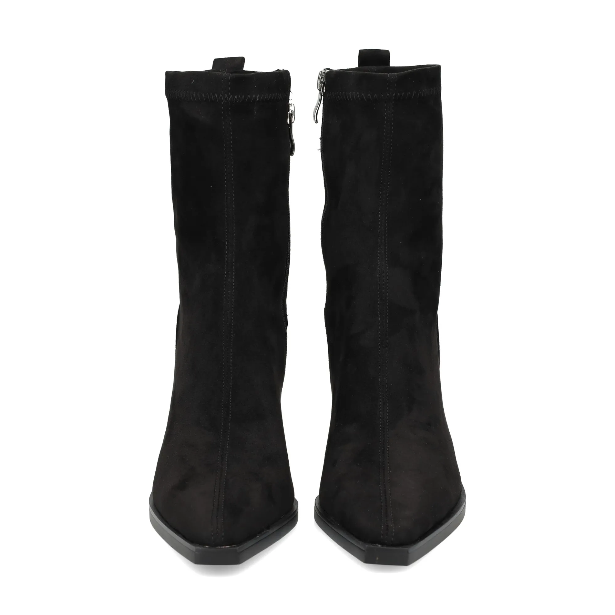 LODI Botines con tacón de Mujer DAL4021 NEGRO