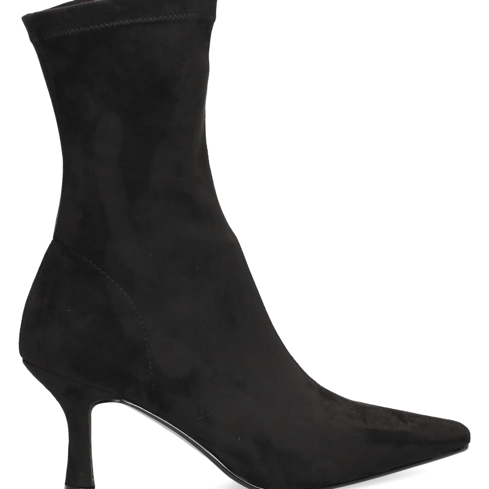 LODI Botines con tacón de Mujer CABI NEGRO C200