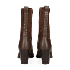 LODI Botines con tacón de Mujer CEI5732 MARRON