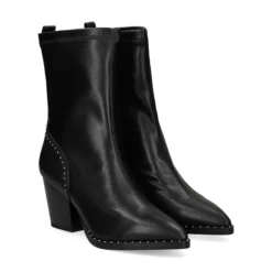 LODI Botines con tacón de Mujer CEI5732 NEGRO