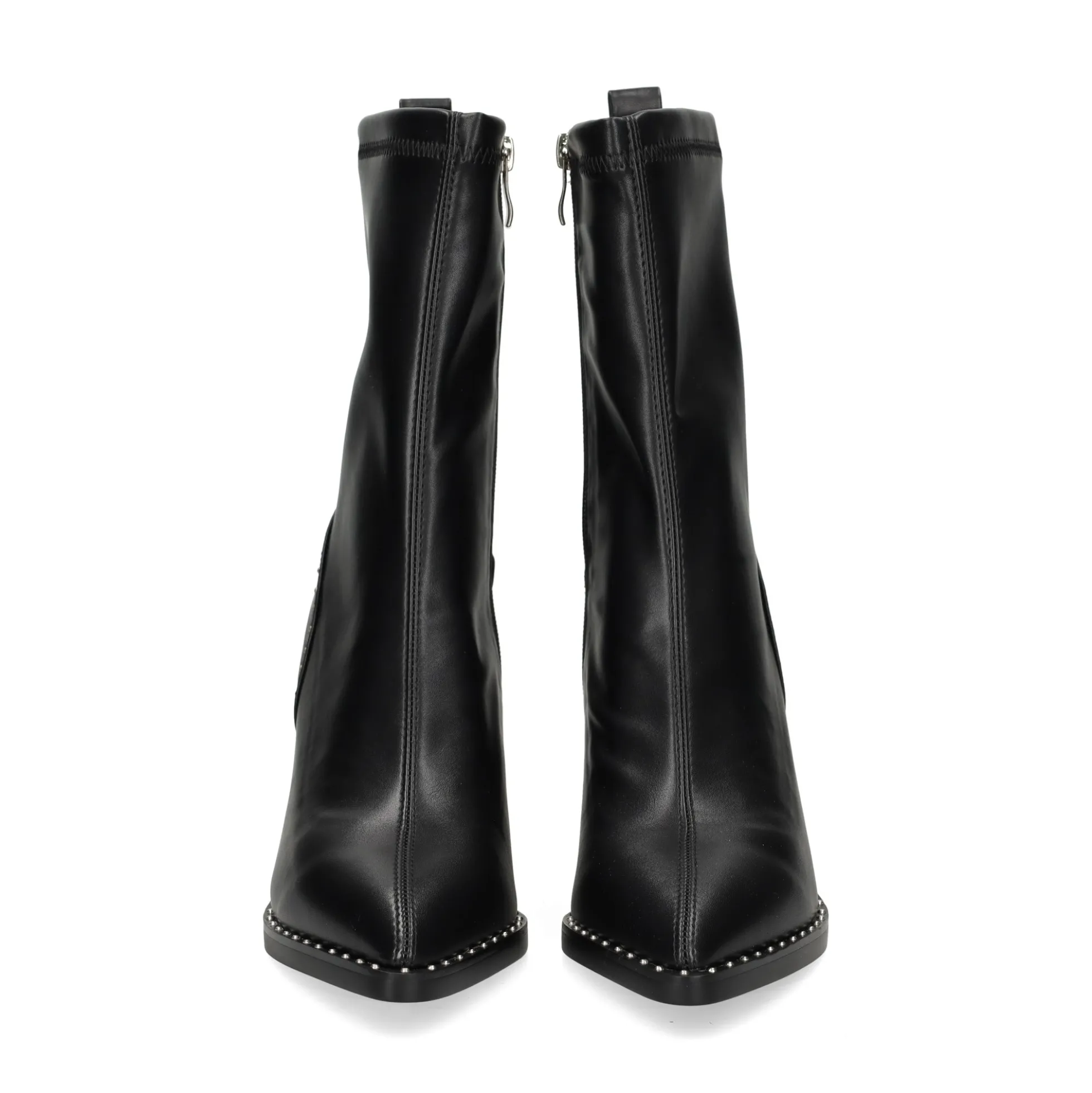 LODI Botines con tacón de Mujer CEI5732 NEGRO