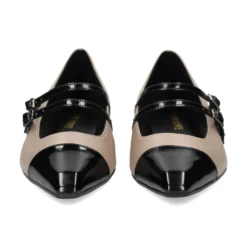 LODI Merceditas de Mujer BRO4982 CRIQUET/NEGRO