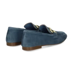 LODI Mocasines de Mujer BE4770 ANTE JEANS C1