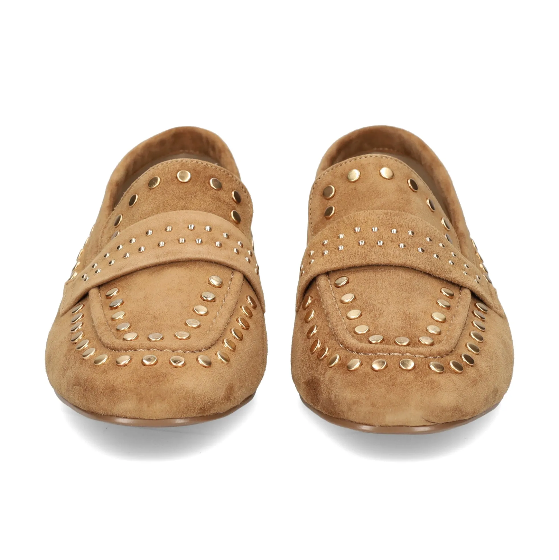 LODI Mocasines de Mujer BE4771 ANTE CAMEL=TAUP