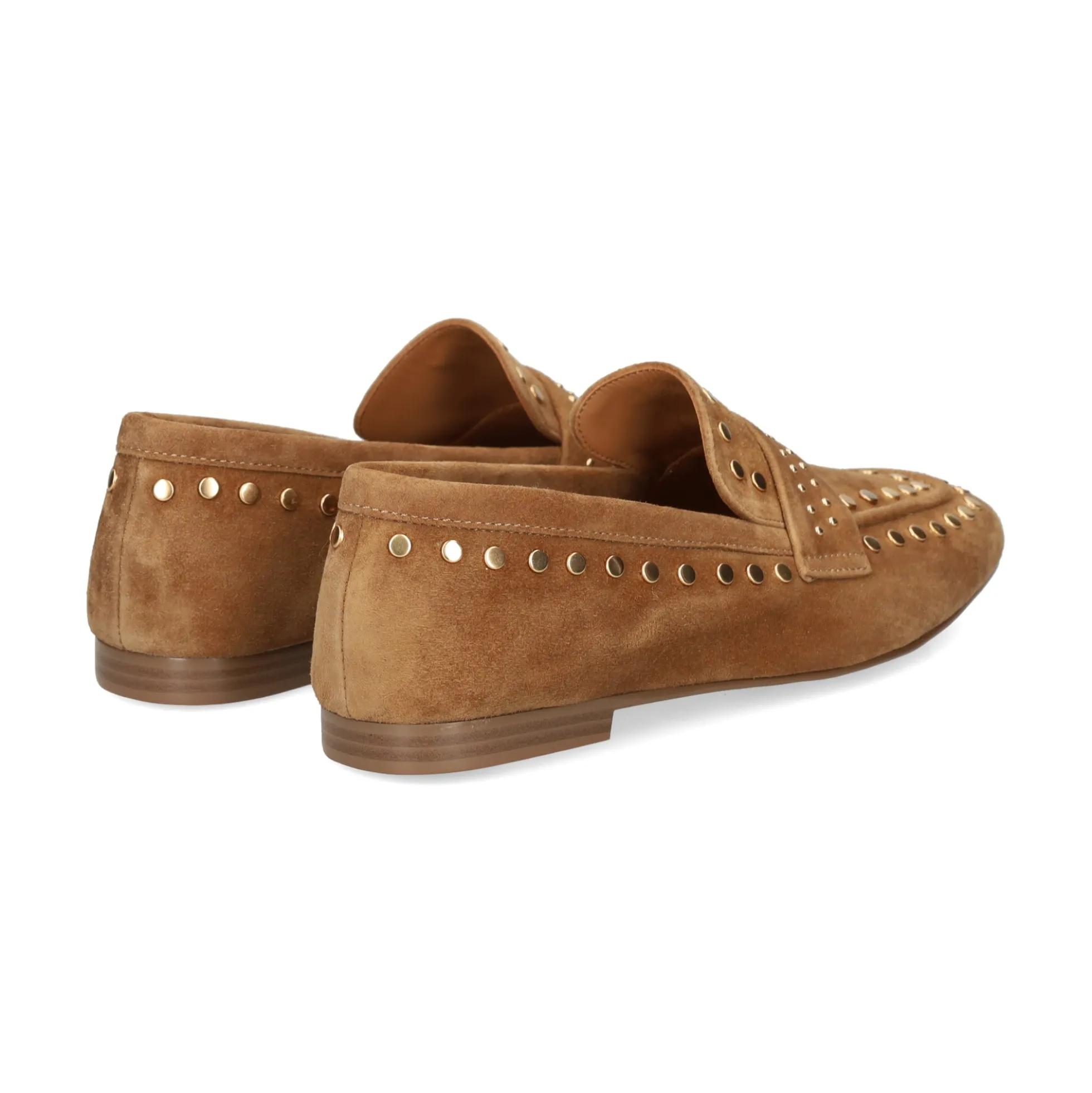 LODI Mocasines de Mujer BE4771 ANTE CAMEL=TAUP