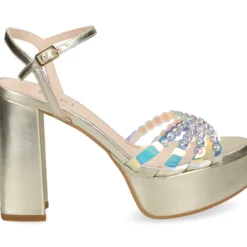 LODI Sandalias con plataforma de Mujer TARNIS CAVA
